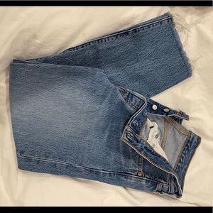 LEVIS 501 STRAIGHT